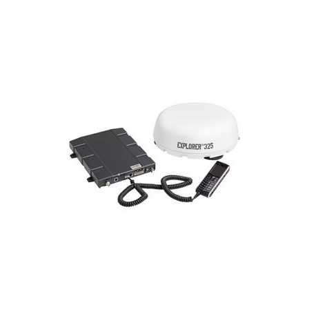 EXPLORER 325 rendszer (csak GPS)
