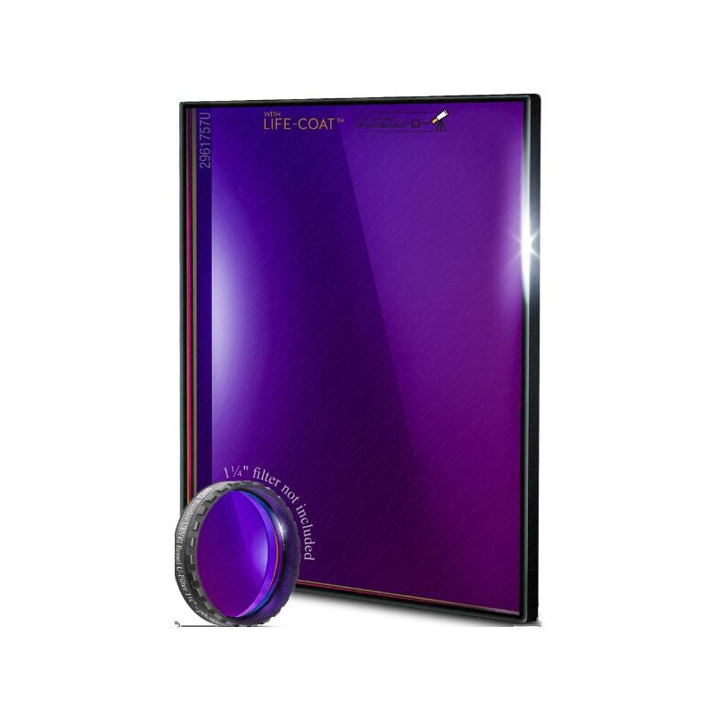 Baader szűrők UBVRI Bessel U 100x100mm (73931)