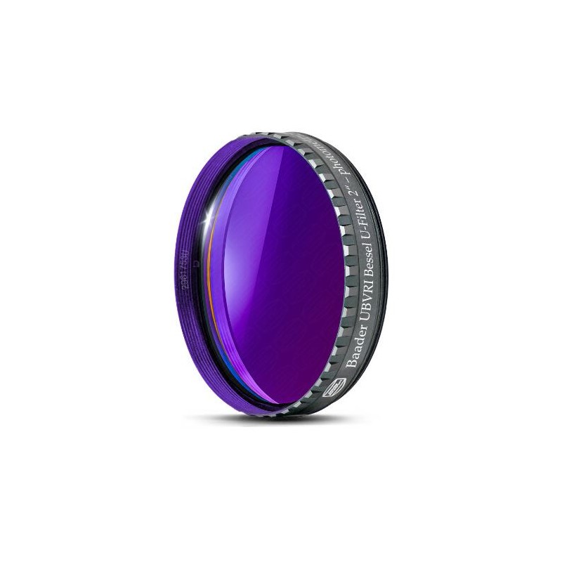 Филтри Baader UBVRI Bessel U 2" (73911)