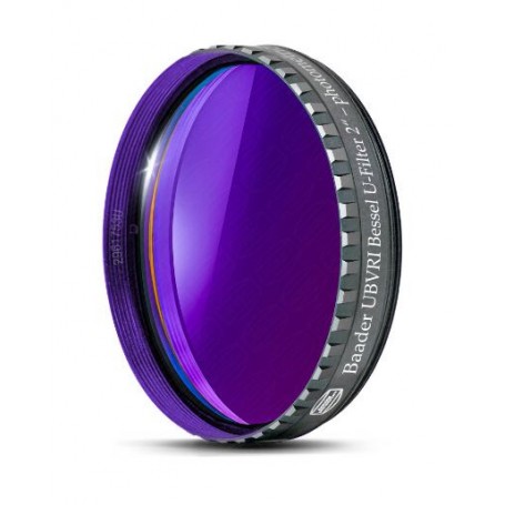 فیلترهای بادر UBVRI بسل U 2" (73911)