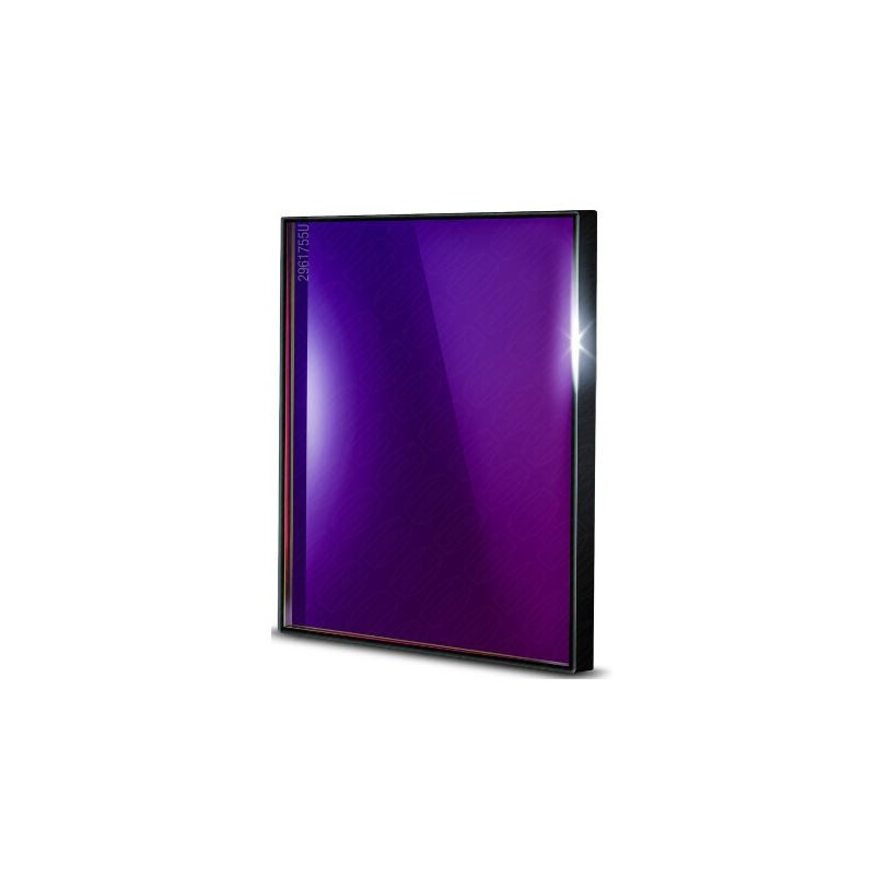 Baader filtrai UBVRI Bessel U 50x50mm (73921)