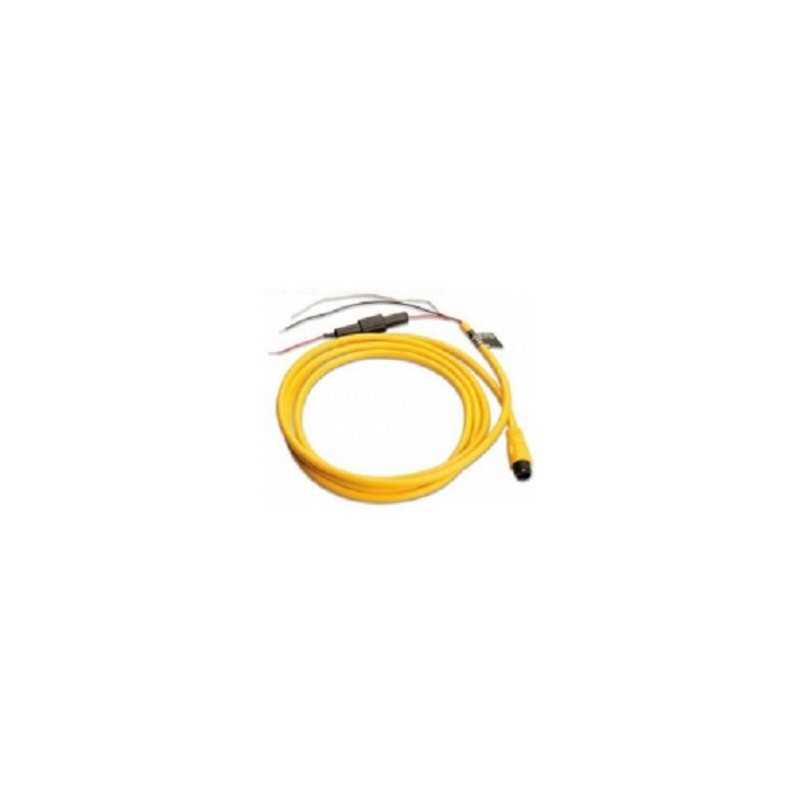 এক্সপ্লোরার 325 12/24V DC ইনপুট কেবল (6M/19.7ft)