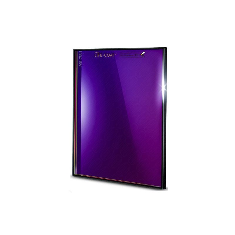 Baader síur UBVRI Bessel U 65x65mm (73926)