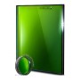 ฟิลเตอร์ Baader UBVRI Bessel V 100x100mm (73933)