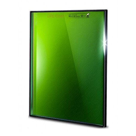 מסנני Baader UBVRI Bessel V 65x65 מ"מ (73928)