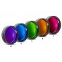 Baader filteri UBVRI Bessel fotometrijski SET 1.25" (83470)