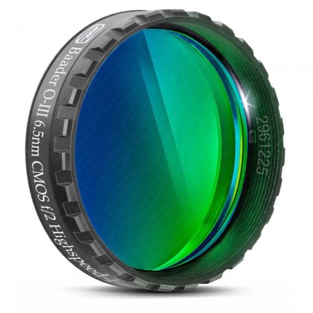 Filtry Baader OIII CMOS f/2 Highspeed 1,25" (70914)