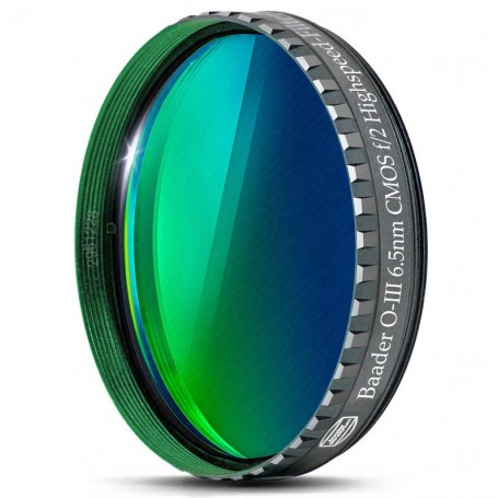 バーダーフィルター OIII CMOS f/2 高速 2 インチ (70917)