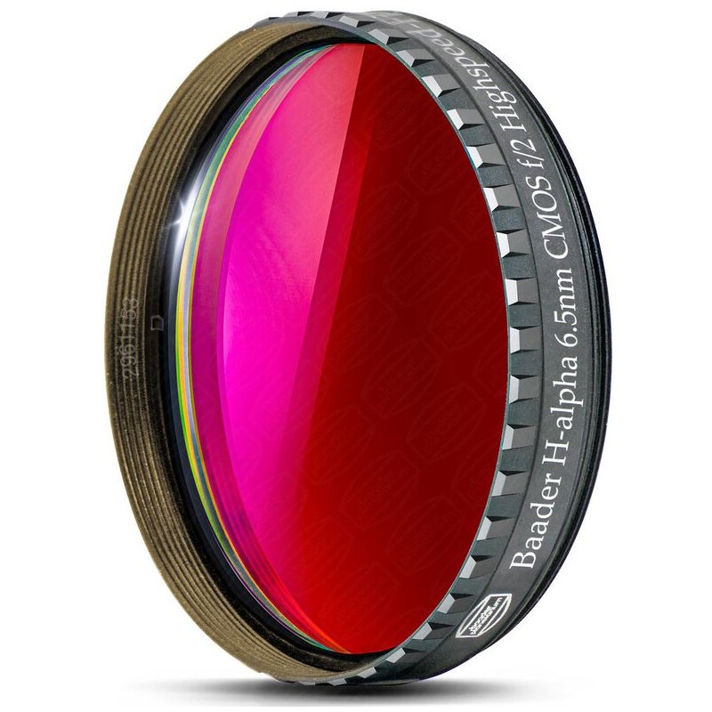 Baader Filters H-alpha CMOS f/2 Highspeed 2" (70910)