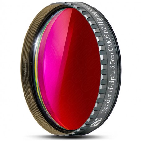 Filtres Baader H-alpha CMOS f/2 haute vitesse 2" (70910)