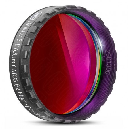 Filter Baader f/2 CMOS SII Kecepatan Tinggi 1,25" (70921)