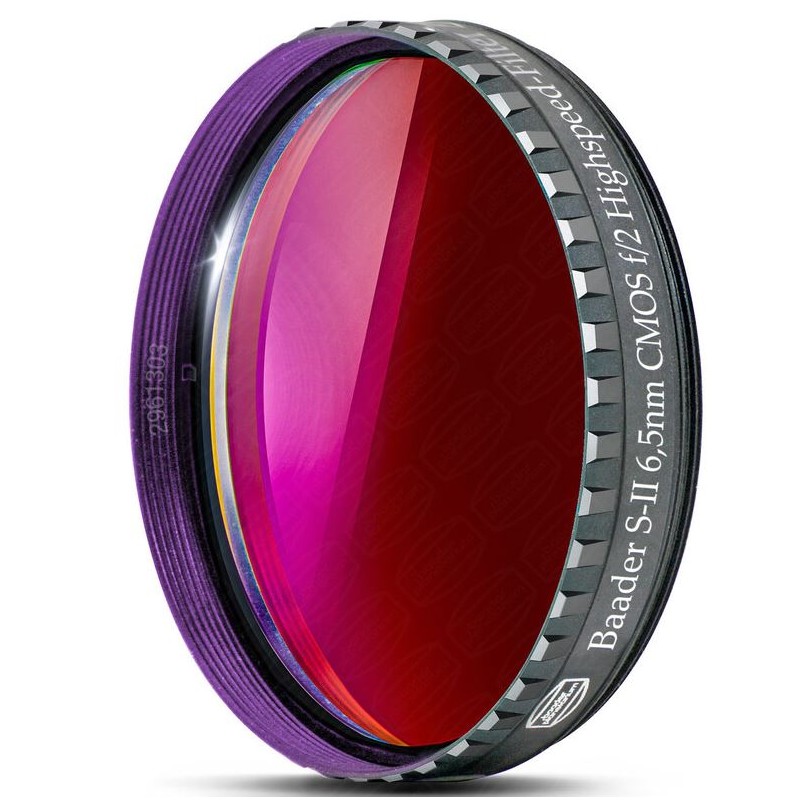 Baader Filtry SII CMOS f/2 Highspeed 2" (70924)