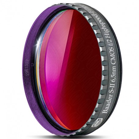 Baader Filtreleri SII CMOS f/2 Yüksek Hızlı 2" (70924)