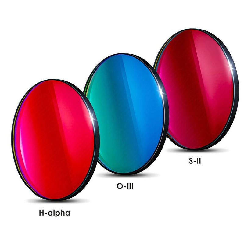 Baader filtri H-alpha/OIII/SII CMOS f/2 Highspeed 36mm (70951)