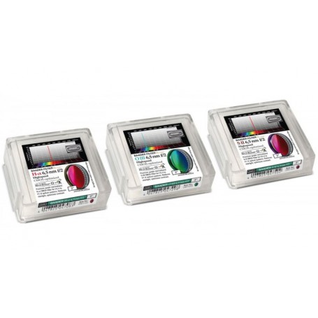 Фільтри Baader H-alpha/OIII/SII CMOS f/2 Highspeed 2" (70952)