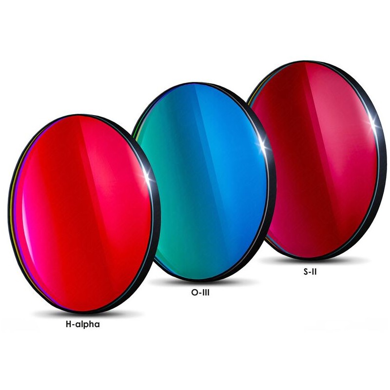 Baader-filter H-alpha/OIII/SII CMOS f/2 Highspeed 50,4 mm (70953)