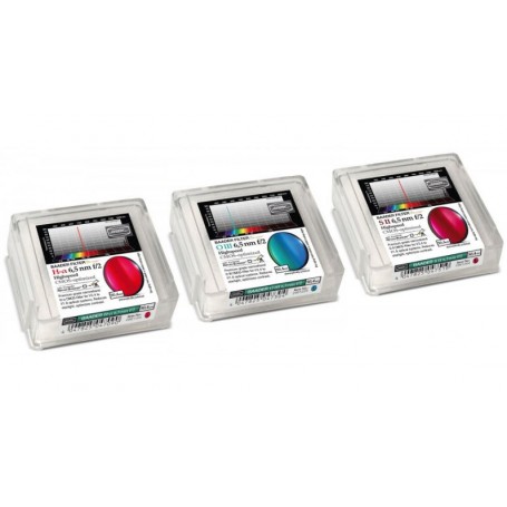 Baader Filters H-alpha/OIII/SII CMOS f/2 Highspeed 50.4mm (70953)
