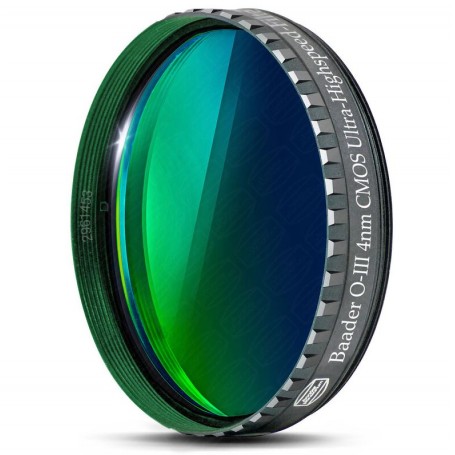 Baader filteri OIII CMOS f/2 Ultra-Highspeed 2" (70938)