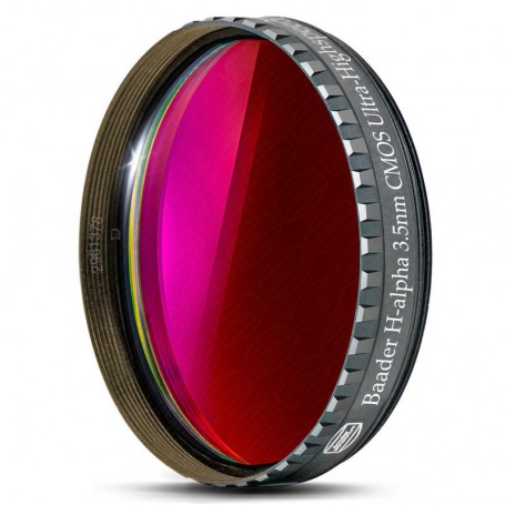 Baaderi filtrid H-alpha CMOS f/2 Ultra-Highspeed 2" (70931)