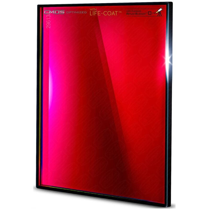 Baader 필터 H-alpha CMOS f/2 초고속 65x65mm(70934)