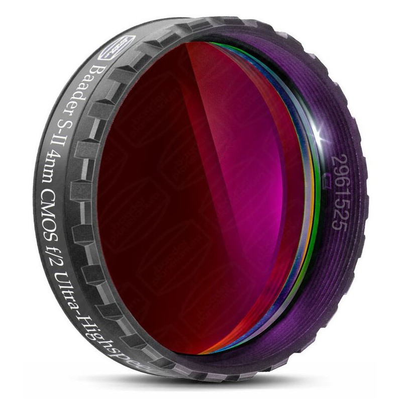 Baader Filters f/2 Ultra-Highspeed SII CMOS 1,25" (70942)