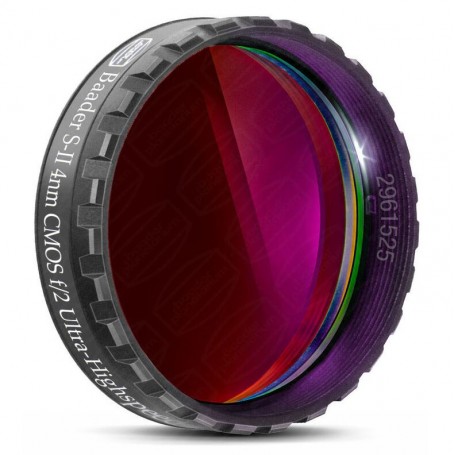 Filter Baader f/2 Ultra-Highspeed SII CMOS 1,25" (70942)