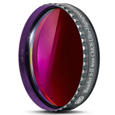 Baader filtri SII CMOS f/2 ultra-visokohitrostni 2" (70945)