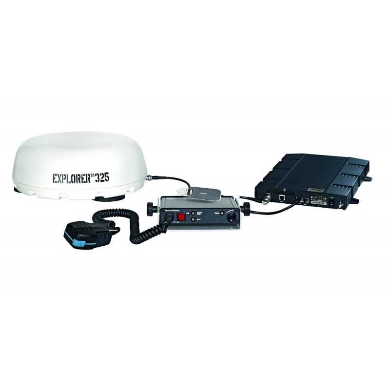 EXPLORER Push-To-Talk I Dispatch System 