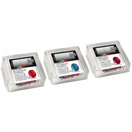 Фільтри Baader H-alpha/OIII/SII CMOS f/2 Ultra-Highspeed 31mm (70957)