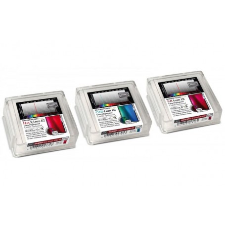 Baader ফিল্টার H-alpha/OIII/SII CMOS f/2 আল্ট্রা-হাইস্পিড 65x65mm (70962)