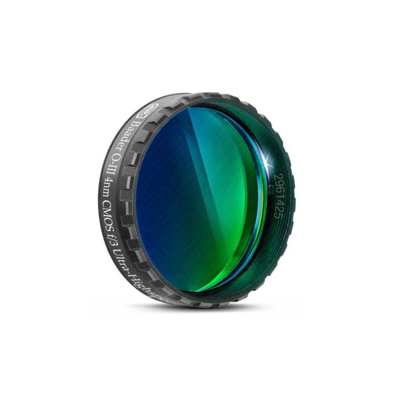 فیلترهای Baader OIII CMOS f/3 Ultra-Highspeed 1.25 اینچ (75577)