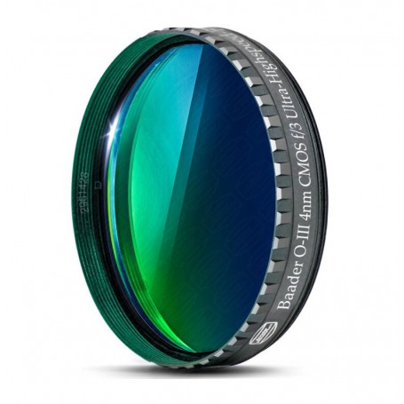 Baader Filtre OIII CMOS f/3 Ultra-Højhastighed 2" (75580)