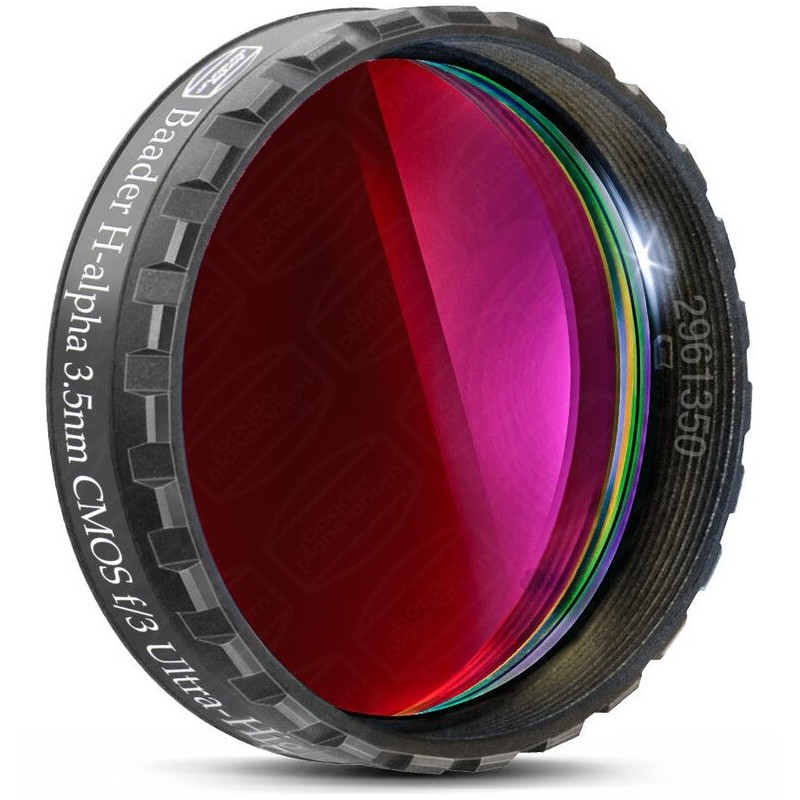 Baader Filters H-alpha CMOS f/3 Ultra-Highspeed 1,25" (75570)