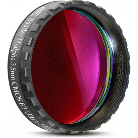Filtros Baader H-alpha CMOS f/3 Ultra-Highspeed 1,25" (75570)