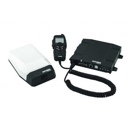 EXPLORER 122 Push-To-Talk (tikai ASV)