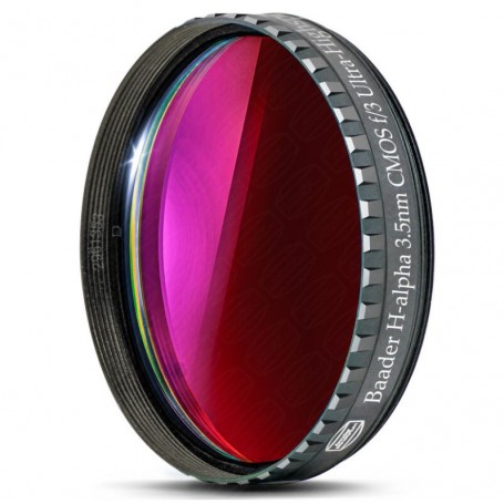 Filtri Baader H-alpha CMOS f/3 Ultra-Highspeed 2" (75573)