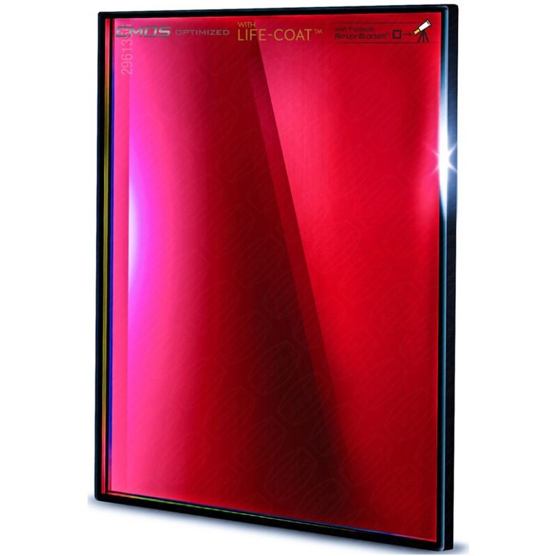 Baader 필터 H-alpha CMOS f/3 초고속 65x65mm(75576)