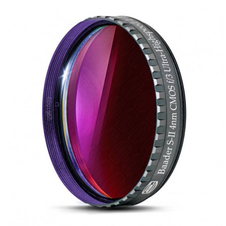 Baader Filtrid SII CMOS f/3 Ülikõrge kiirusega 2" (75587)