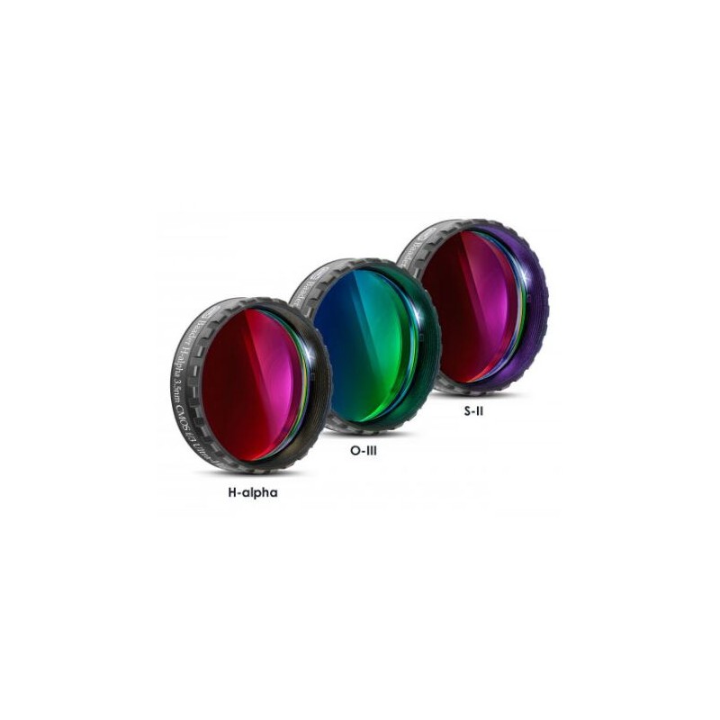 Baader Filters H-alpha/OIII/SII CMOS ความเร็วสูงพิเศษ 1.25" (75591)