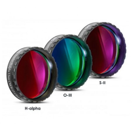 Baader Filter H-alpha/OIII/SII CMOS Ultra-Highspeed 1,25" (75591)