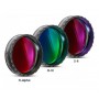 מסנני Baader H-alpha/OIII/SII CMOS Ultra-HighSped 1.25 אינץ' (75591)