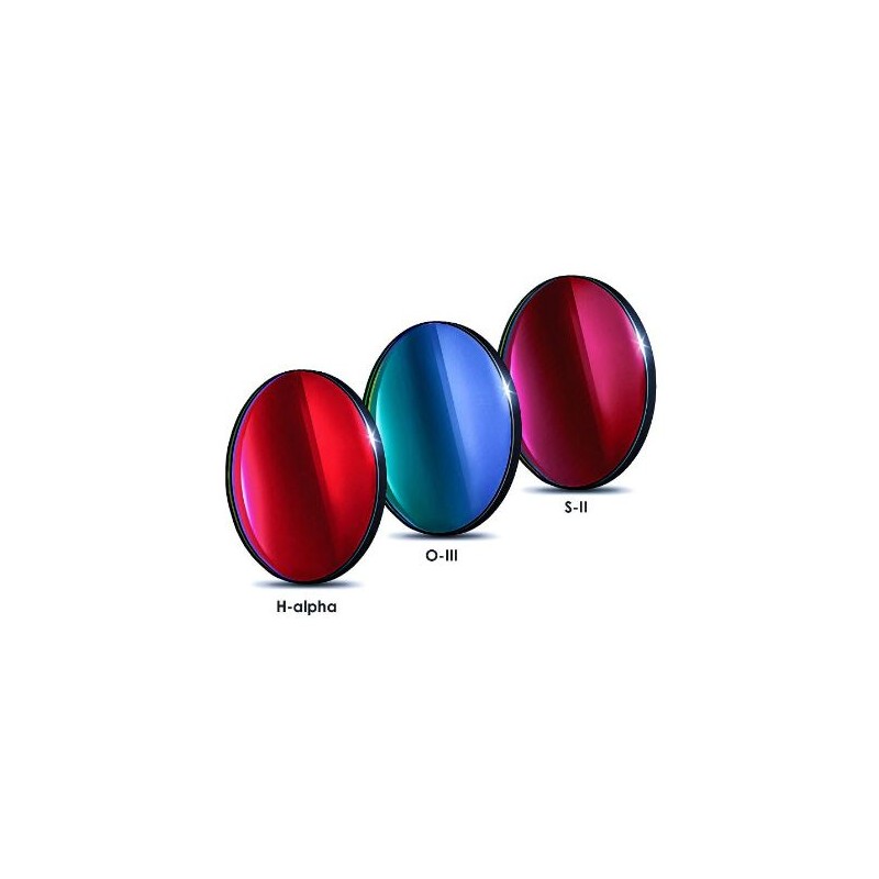 Bộ lọc Baader H-alpha/OIII/SII CMOS f/3 tốc độ cực cao 31mm (75592)