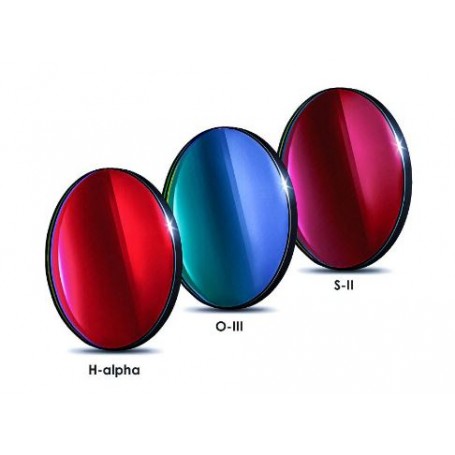 Filtry Baader H-alpha/OIII/SII CMOS f/3 Ultra-Highspeed 31mm (75592)