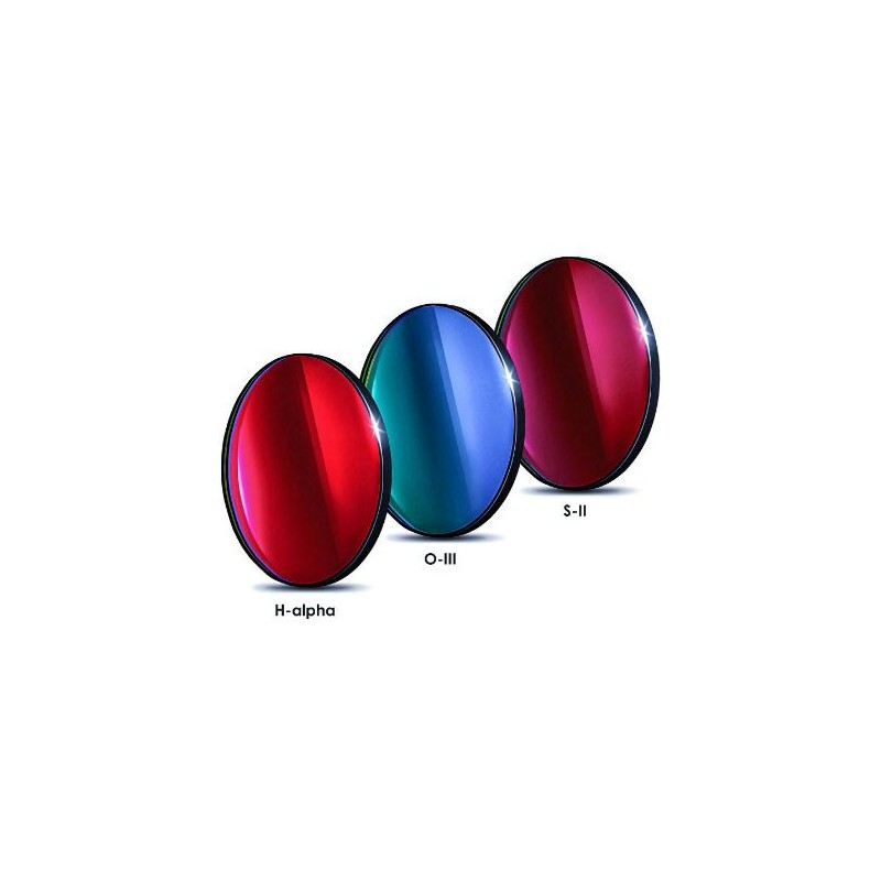 Baader филтри H-alpha/OIII/SII CMOS f/3 ултра-високоскоростни 36mm (75593)