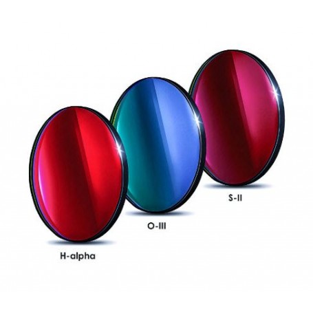 Baader filtri H-alpha/OIII/SII CMOS f/3 īpaši ātrdarbīgi 36 mm (75593)