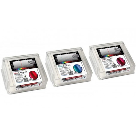 বাডার ফিল্টার H-alpha/OIII/SII CMOS f/3 আল্ট্রা-হাইস্পিড 36mm (75593)