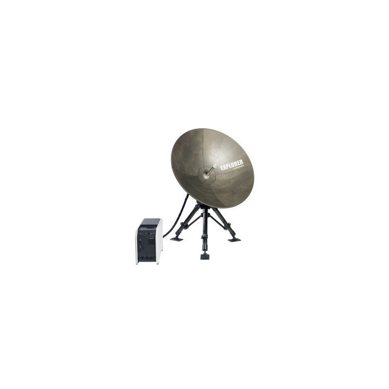 Explorer 3075GX สำหรับ Inmarsat Global Xpress