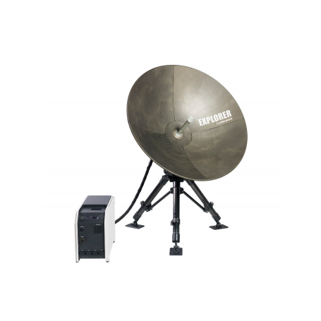 Explorer 3075GX untuk Inmarsat Global Xpress