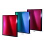 „Baader“ filtrai H-alpha/OIII/SII CMOS f/3 itin didelės spartos 50x50 mm (75596)