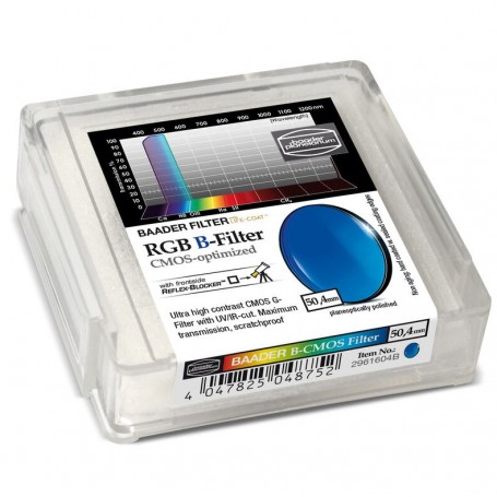 Baader 濾鏡 RGB-B CMOS 50.4mm (72129)